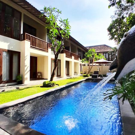 Sekuta Condo Suites Sanur Esterno foto