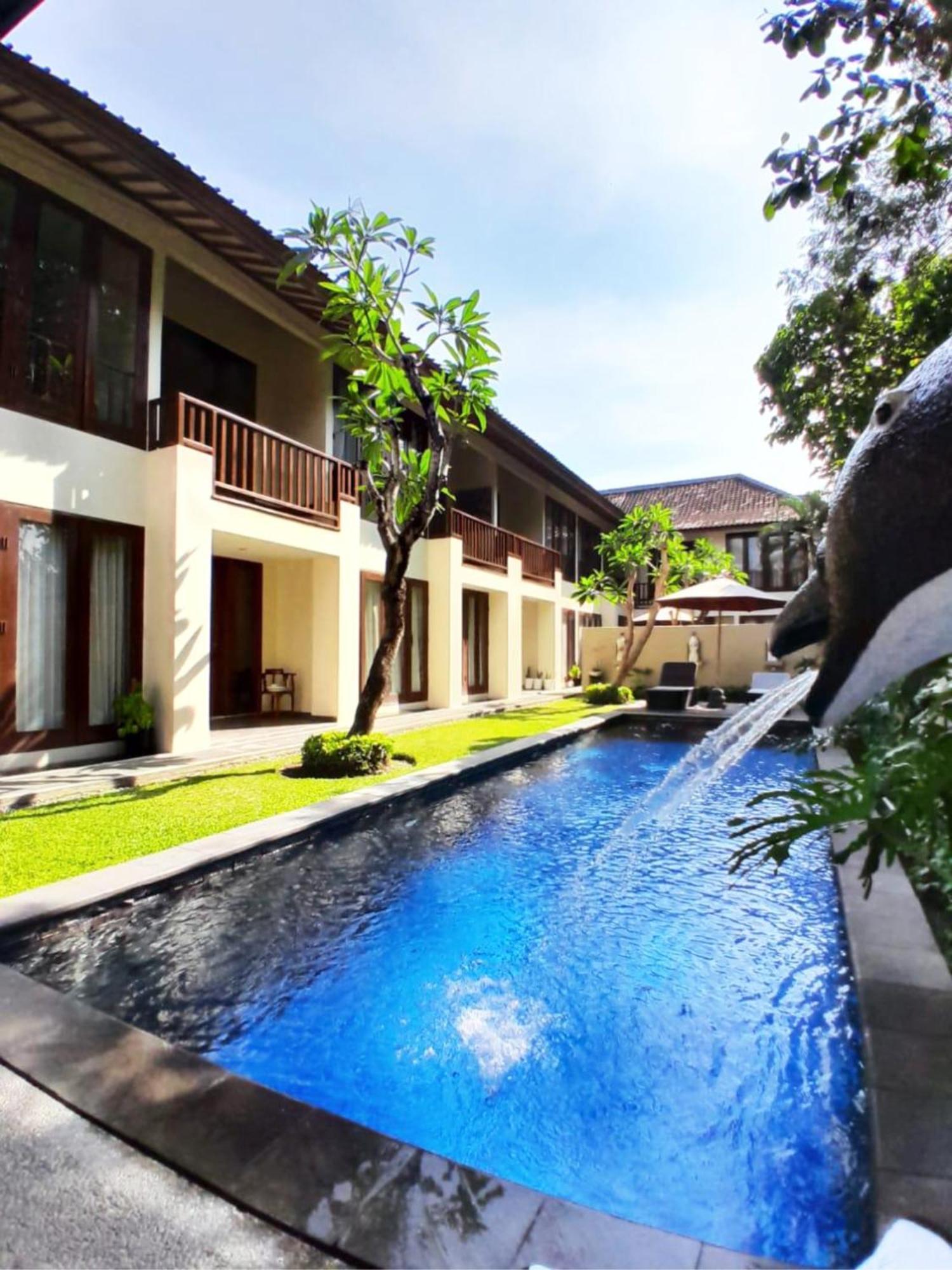 Sekuta Condo Suites Sanur Esterno foto