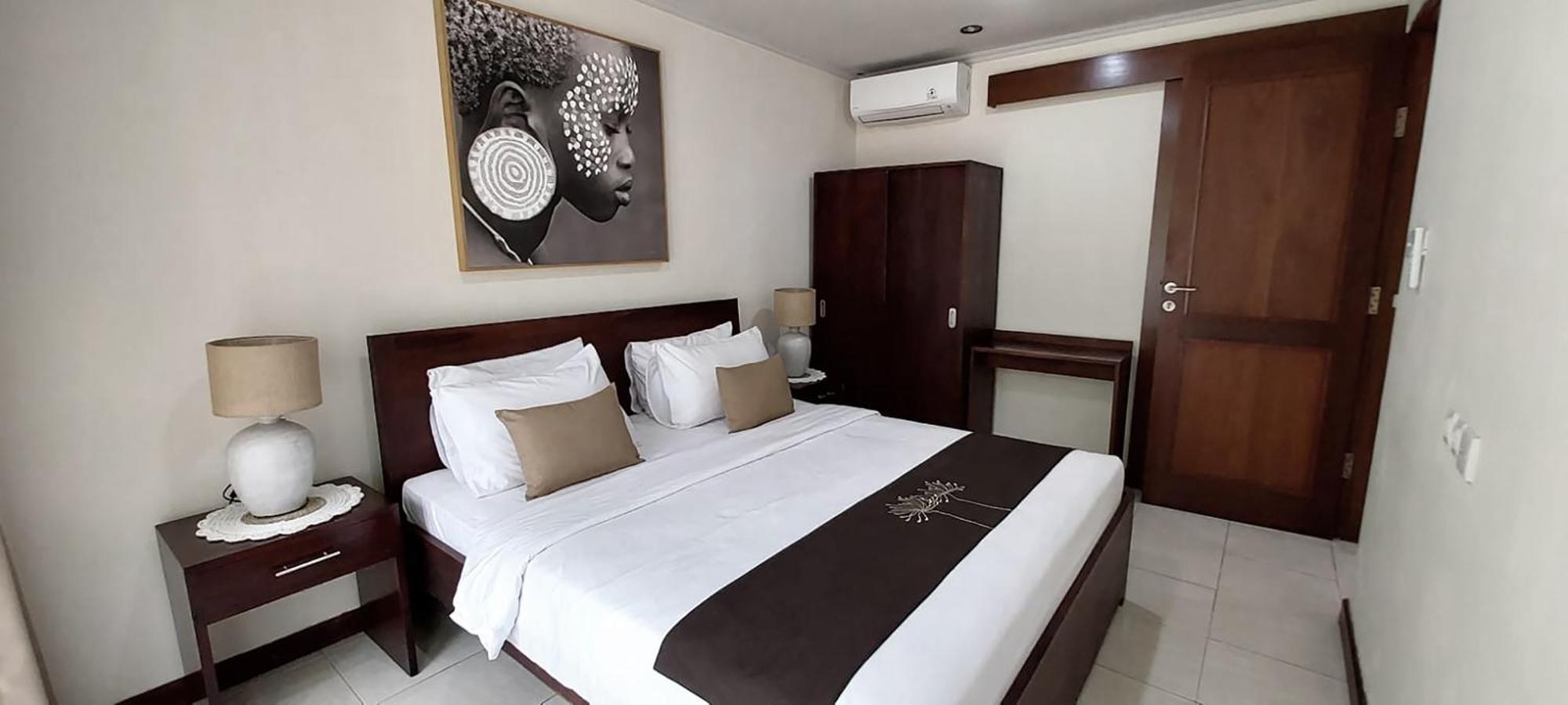 Sekuta Condo Suites Sanur Esterno foto
