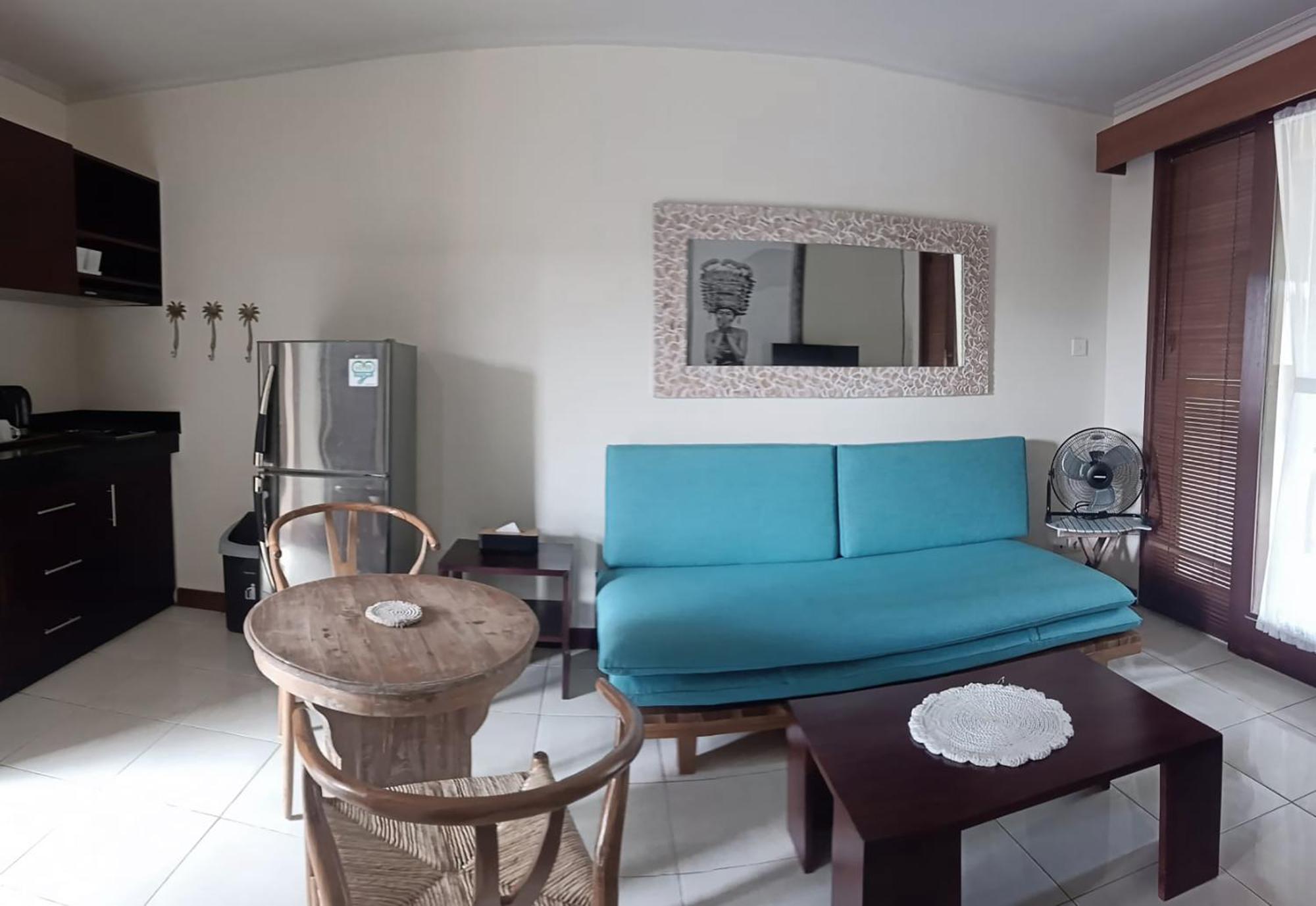 Sekuta Condo Suites Sanur Esterno foto