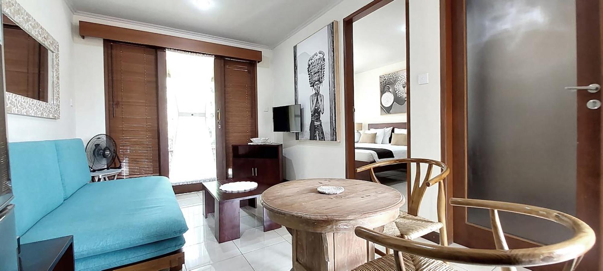 Sekuta Condo Suites Sanur Esterno foto