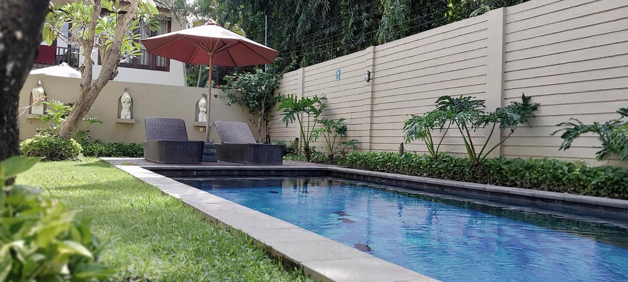 Sekuta Condo Suites Sanur Esterno foto