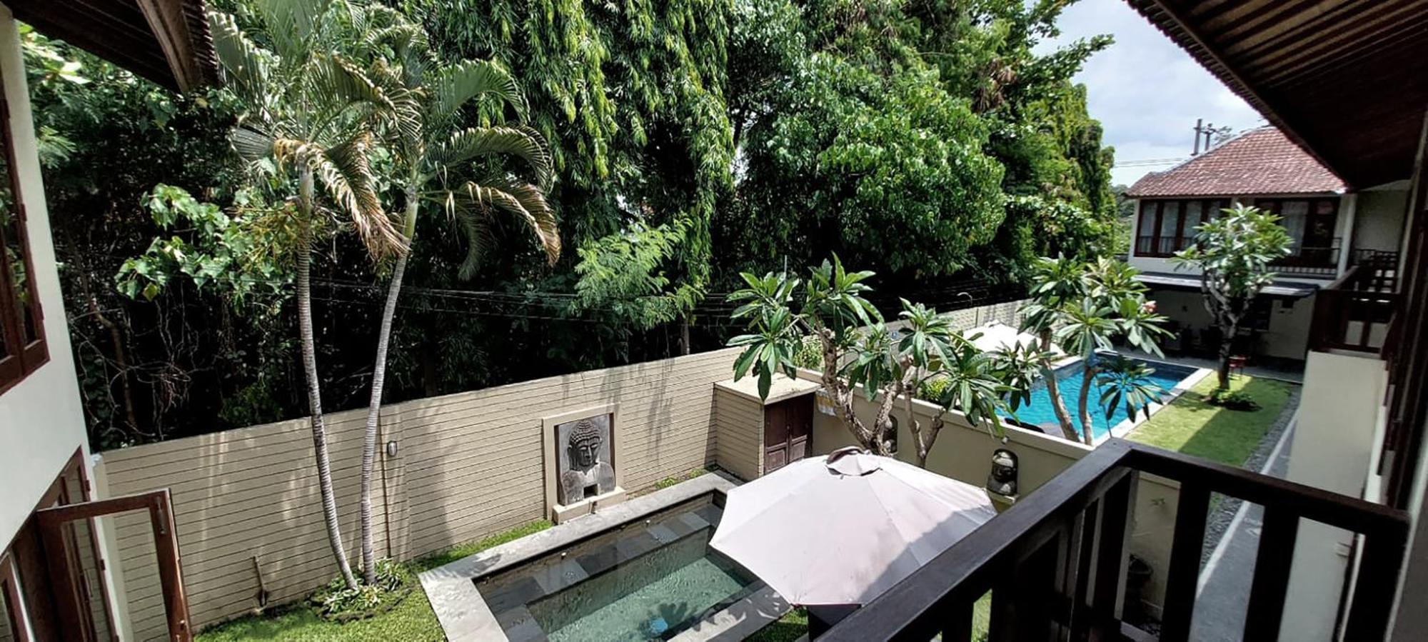 Sekuta Condo Suites Sanur Esterno foto
