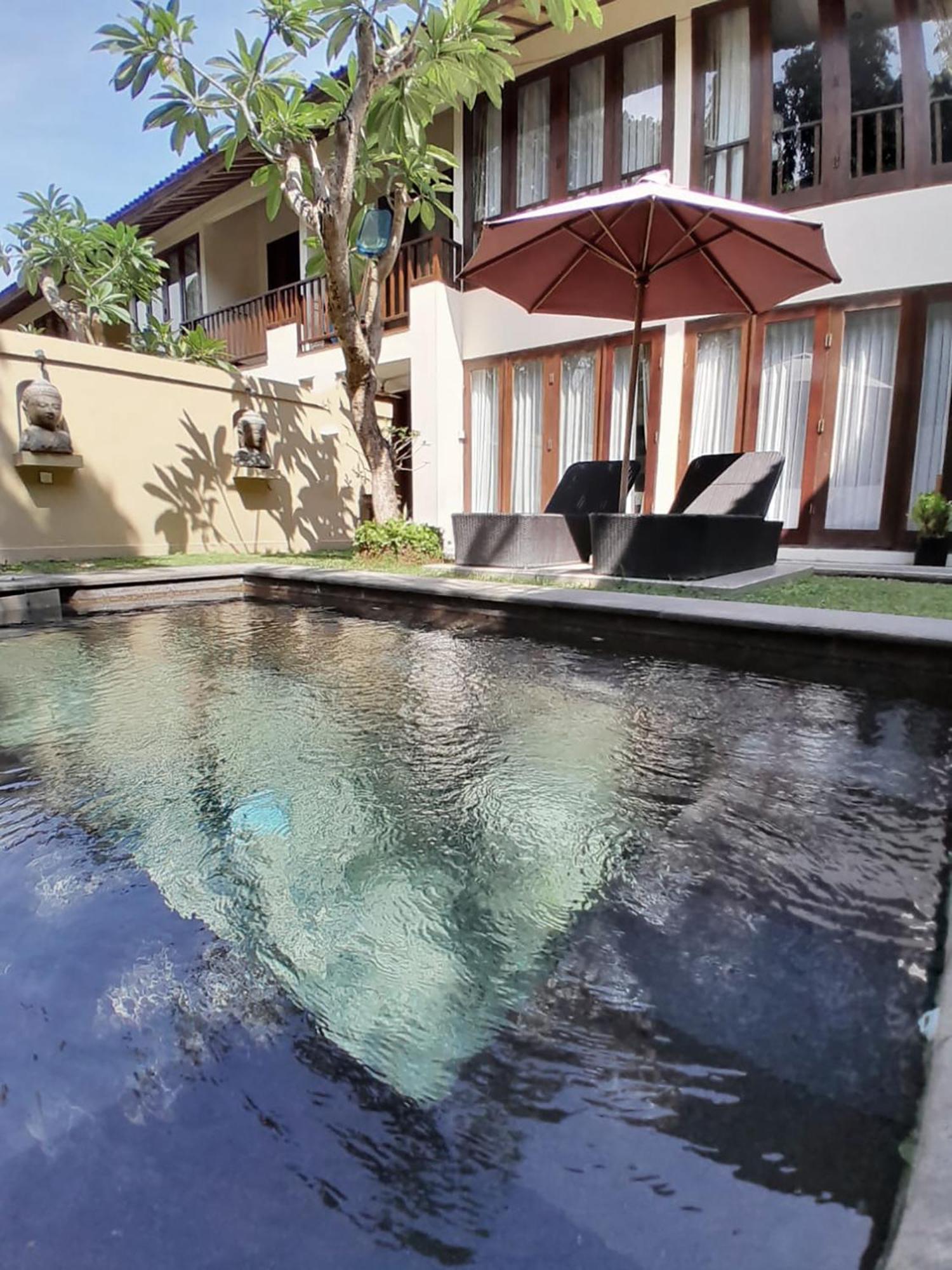 Sekuta Condo Suites Sanur Esterno foto