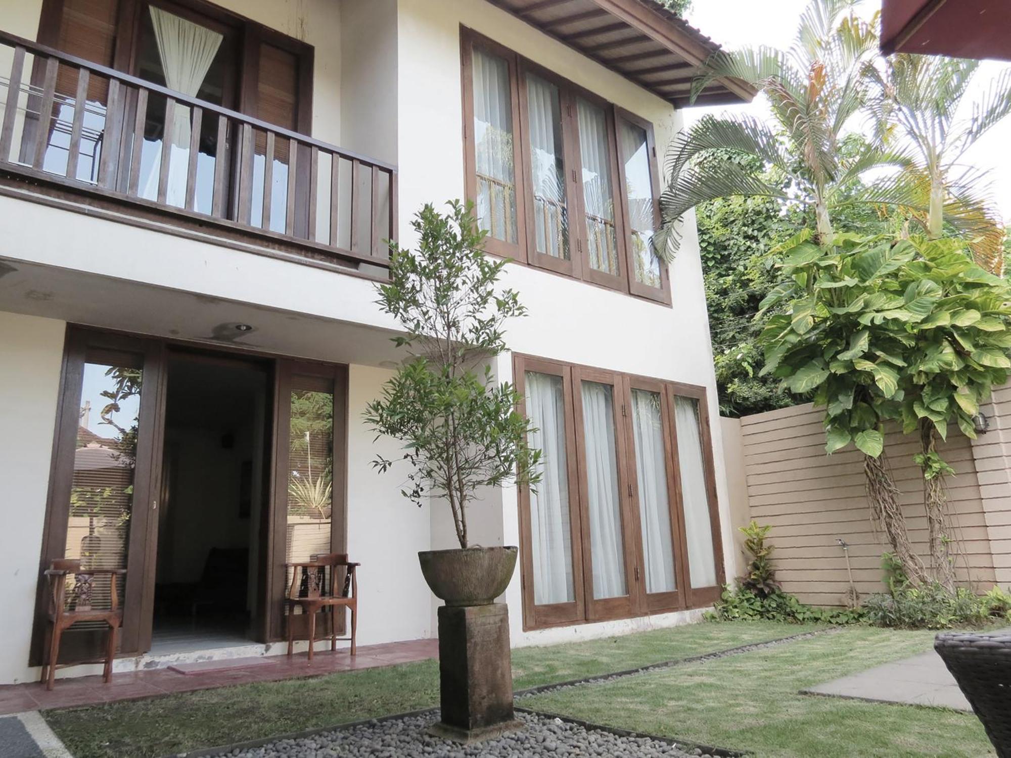 Sekuta Condo Suites Sanur Esterno foto