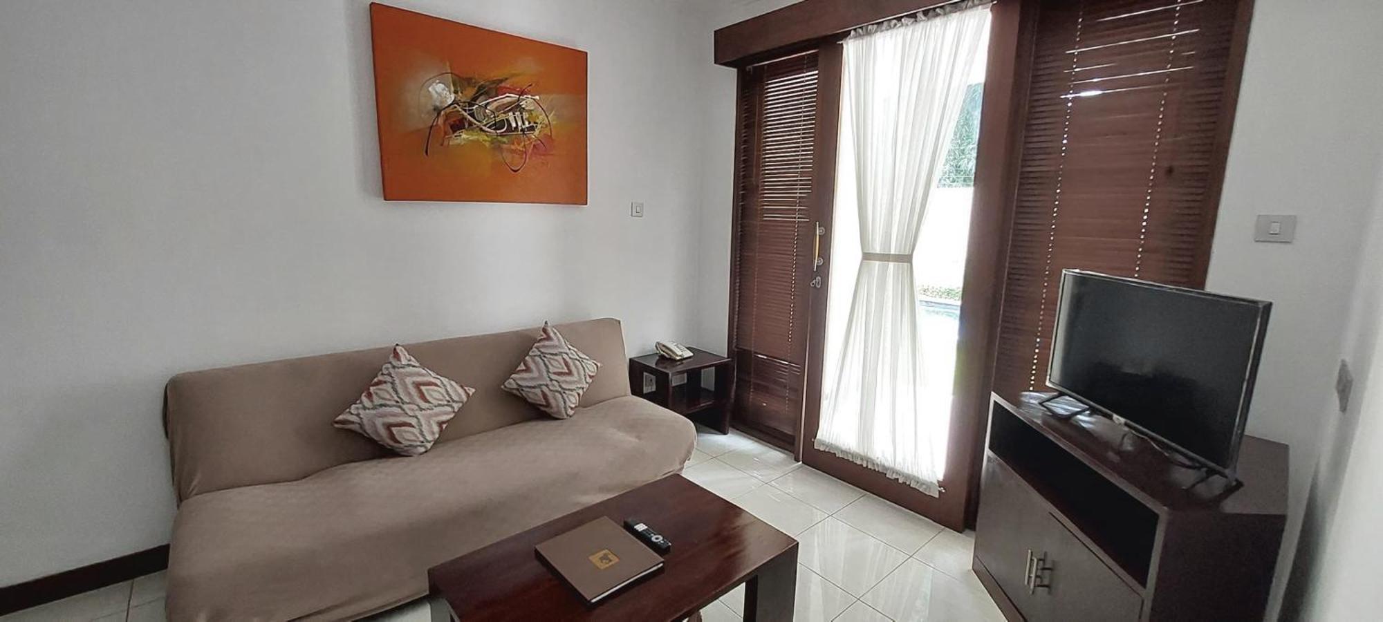 Sekuta Condo Suites Sanur Esterno foto