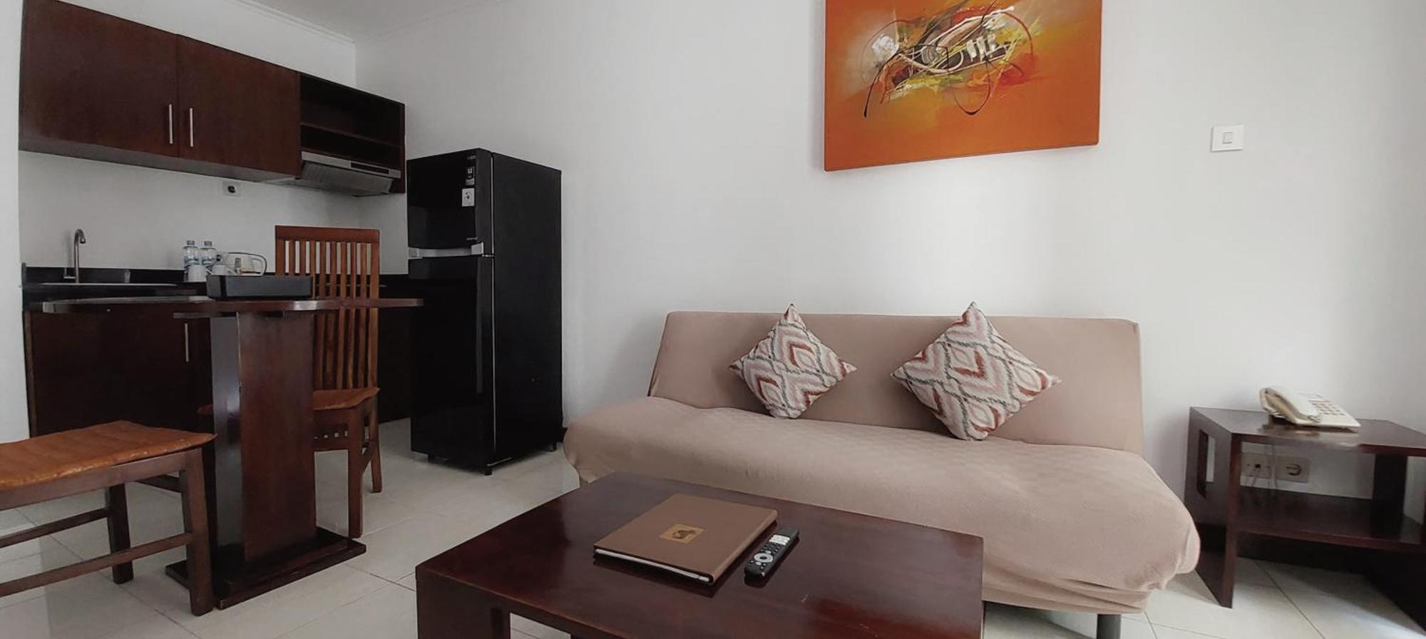 Sekuta Condo Suites Sanur Esterno foto