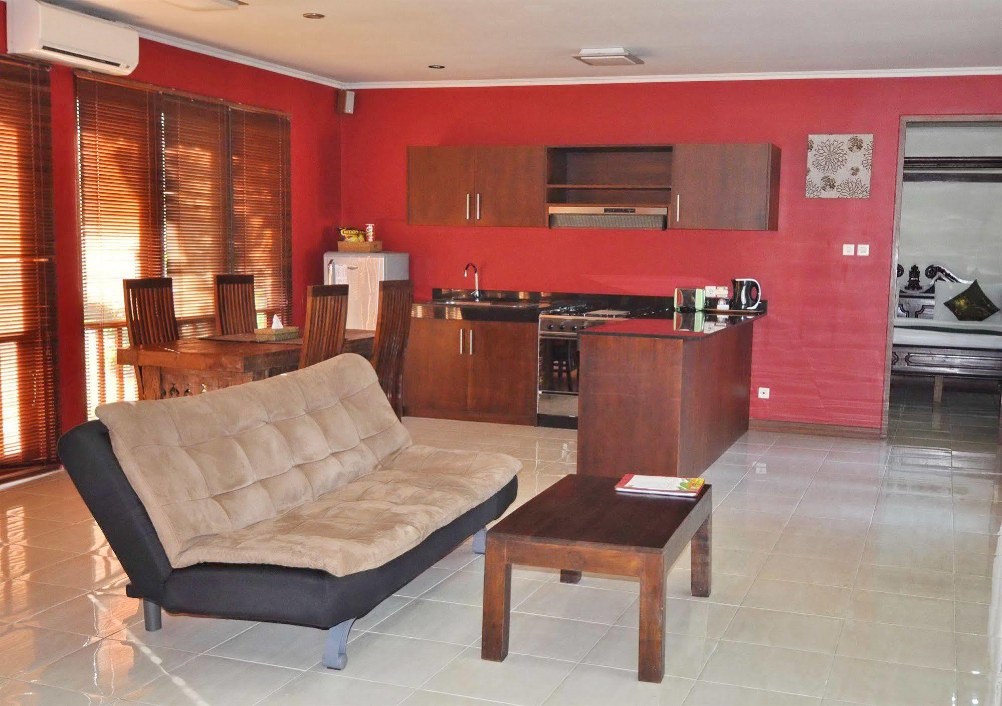 Sekuta Condo Suites Sanur Esterno foto