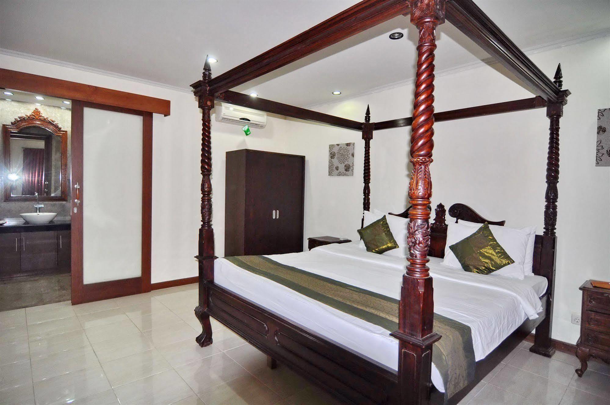 Sekuta Condo Suites Sanur Esterno foto