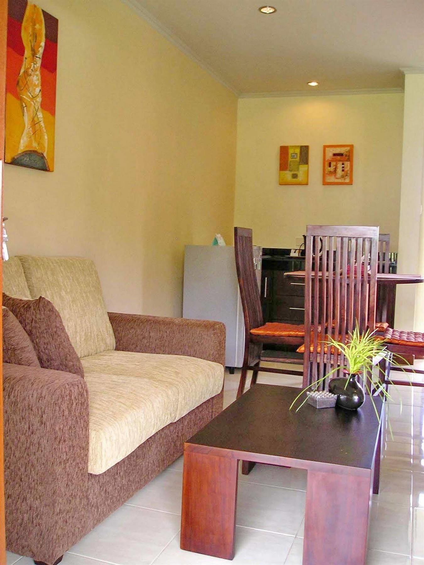 Sekuta Condo Suites Sanur Esterno foto