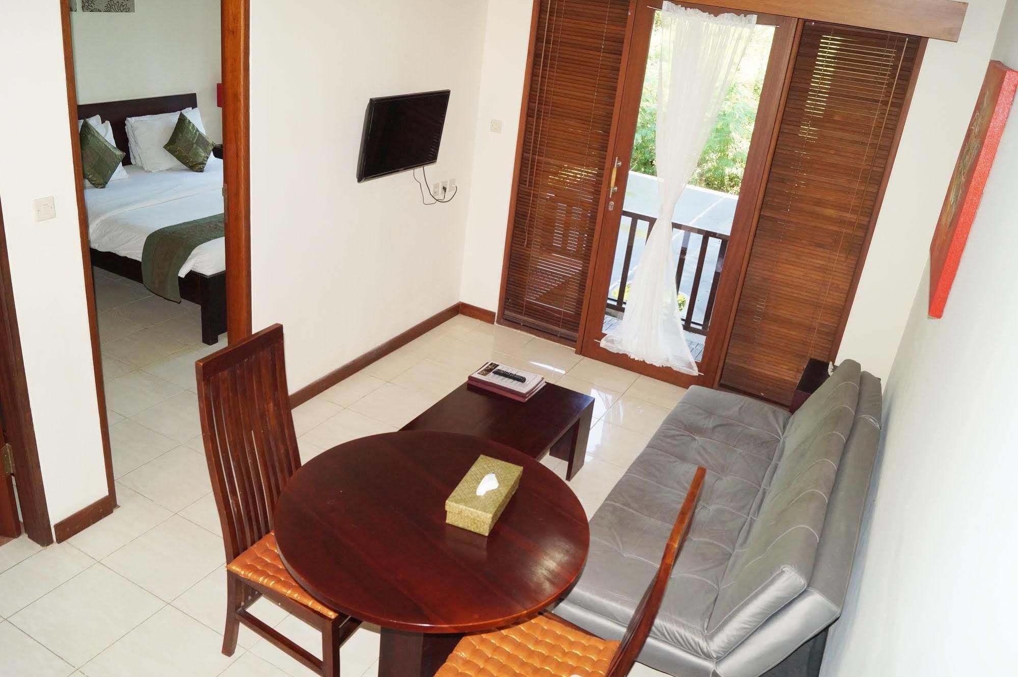 Sekuta Condo Suites Sanur Esterno foto