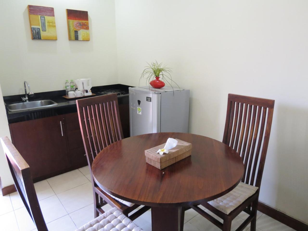Sekuta Condo Suites Sanur Esterno foto