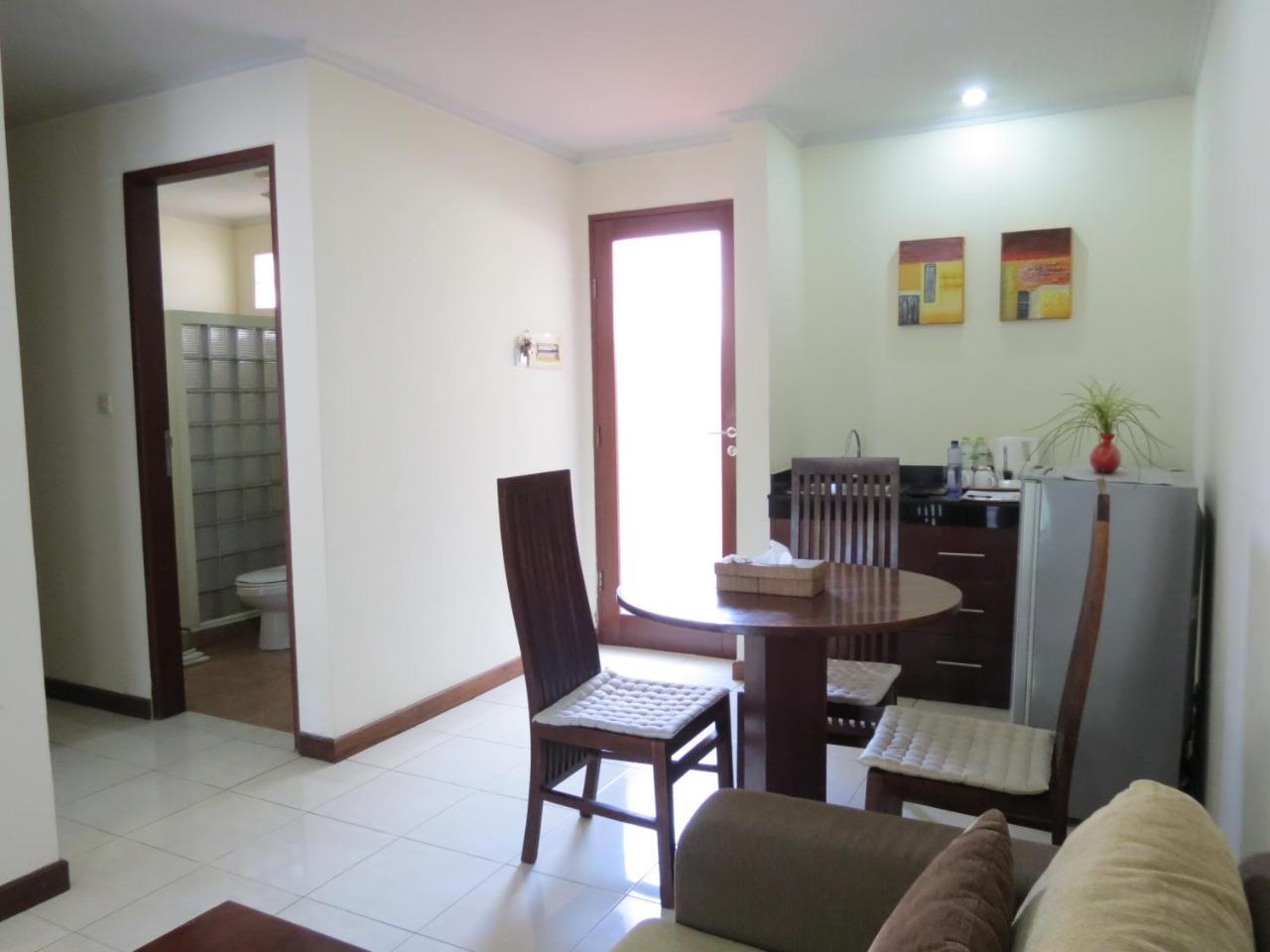 Sekuta Condo Suites Sanur Esterno foto