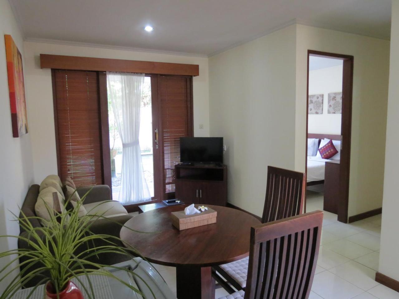 Sekuta Condo Suites Sanur Esterno foto