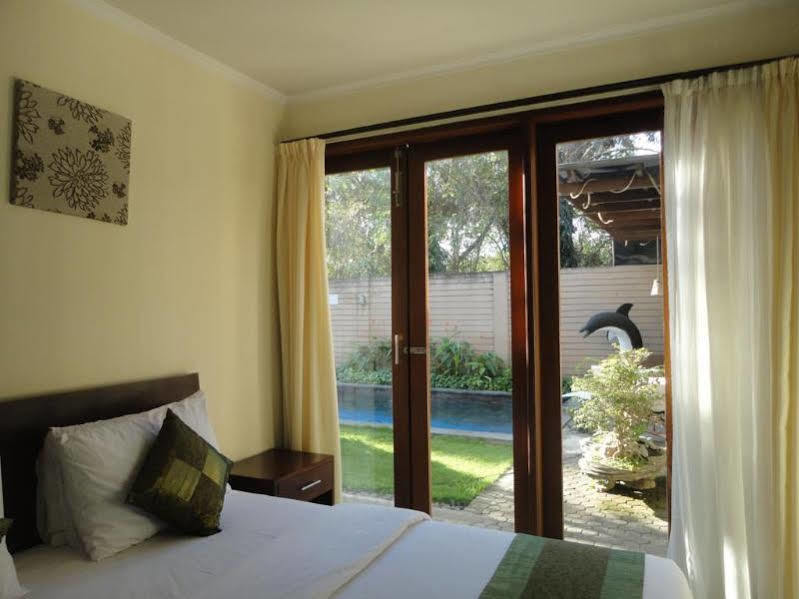 Sekuta Condo Suites Sanur Esterno foto