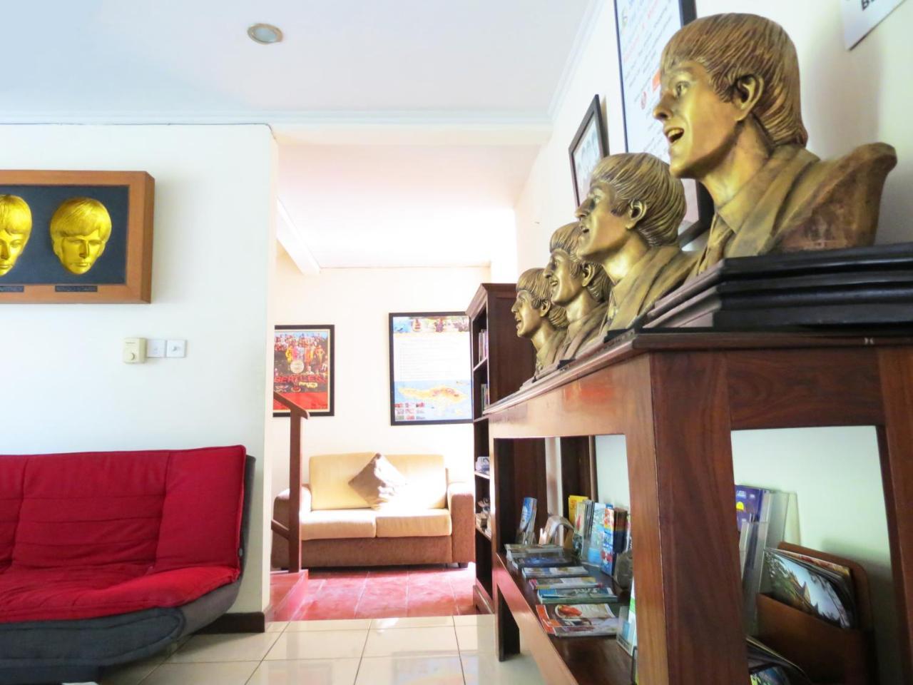 Sekuta Condo Suites Sanur Esterno foto